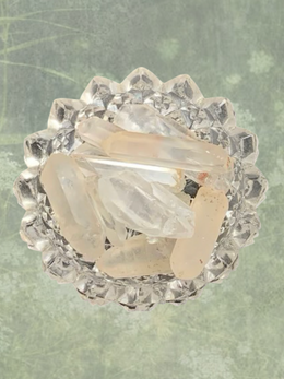 Load image into Gallery viewer, Lemurians-Small Pink /Intact Points
