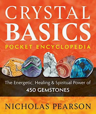 Crystal Basics Pocket Encyclopedia