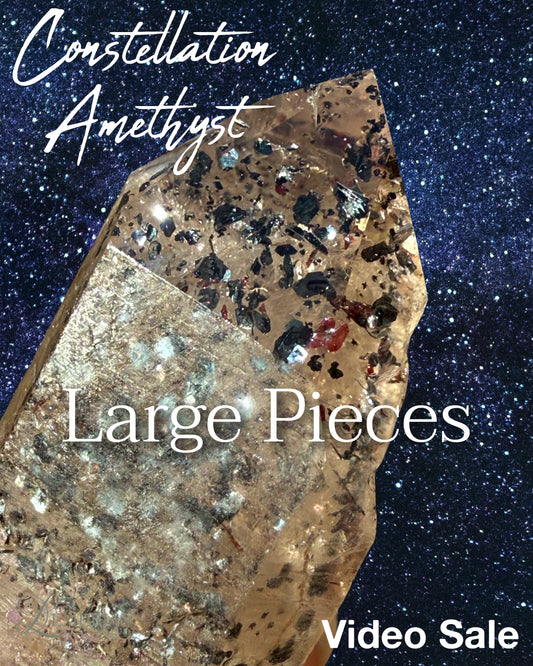 PREVIEW Constellation Amethyst✨💜-Large Pieces