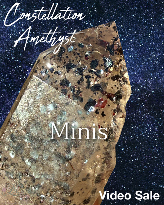 PREVIEW Constellation Amethyst✨💜-Minis