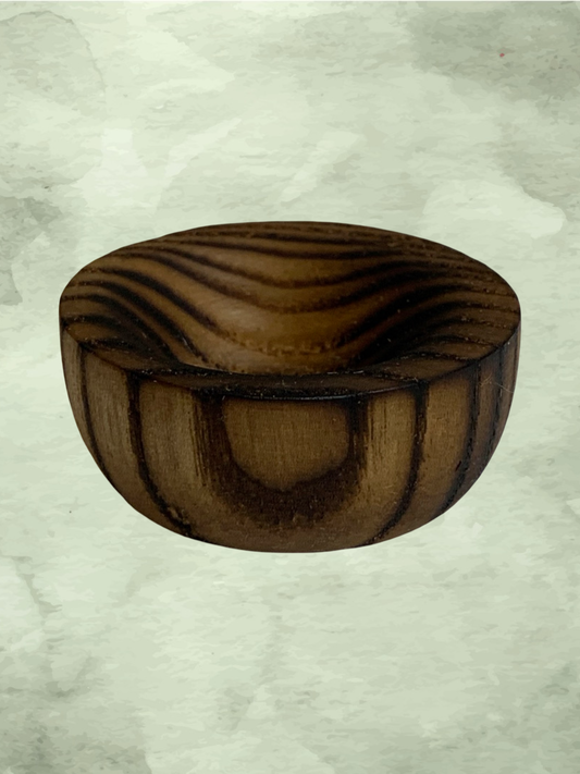 Artisan Carved Sphere Stands-10 different woods!