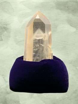 Load image into Gallery viewer, Velvet Crystal Thrones
