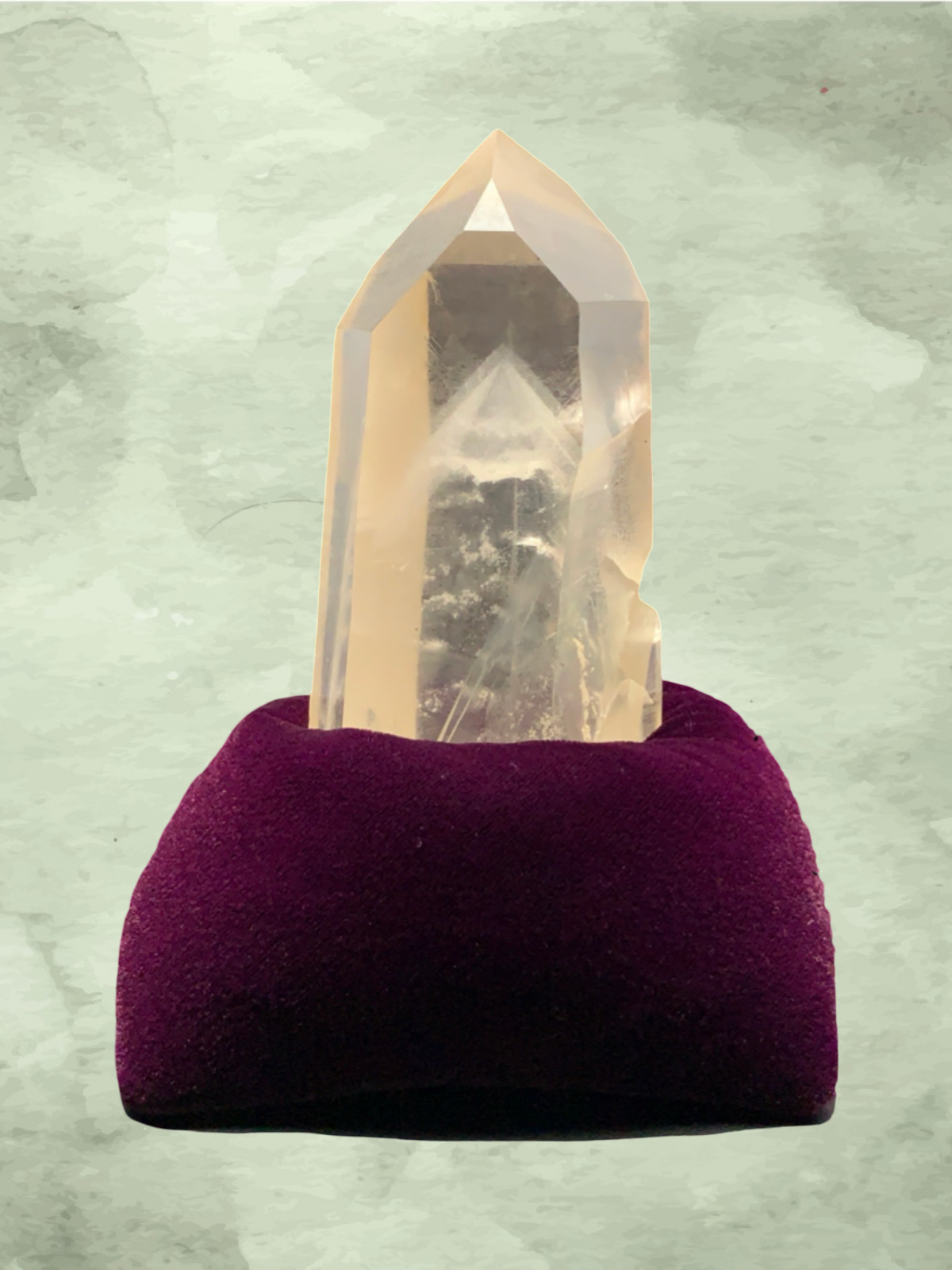 Velvet Crystal Thrones