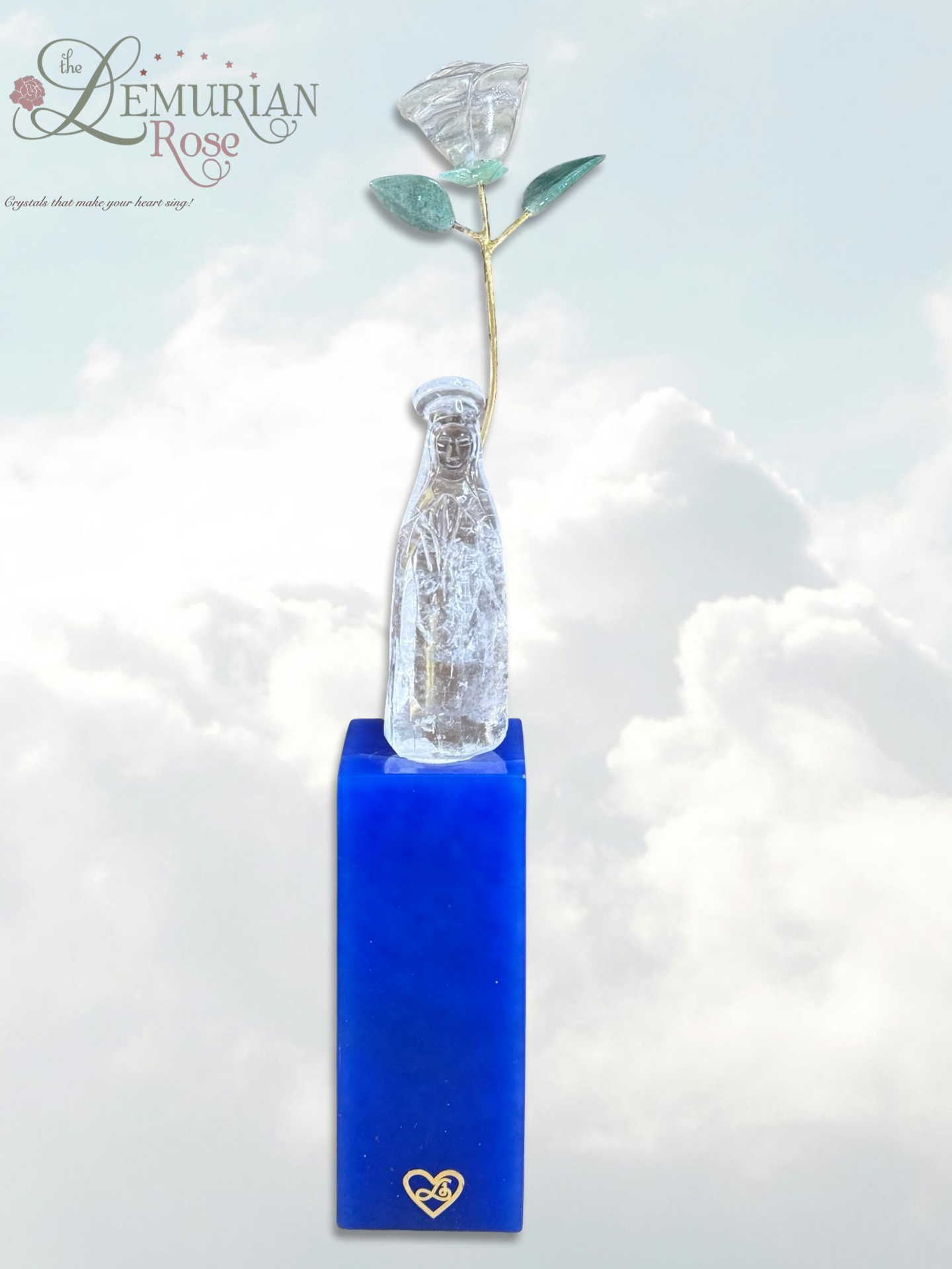 Leandro De Souza Singing Mary/Rose set I