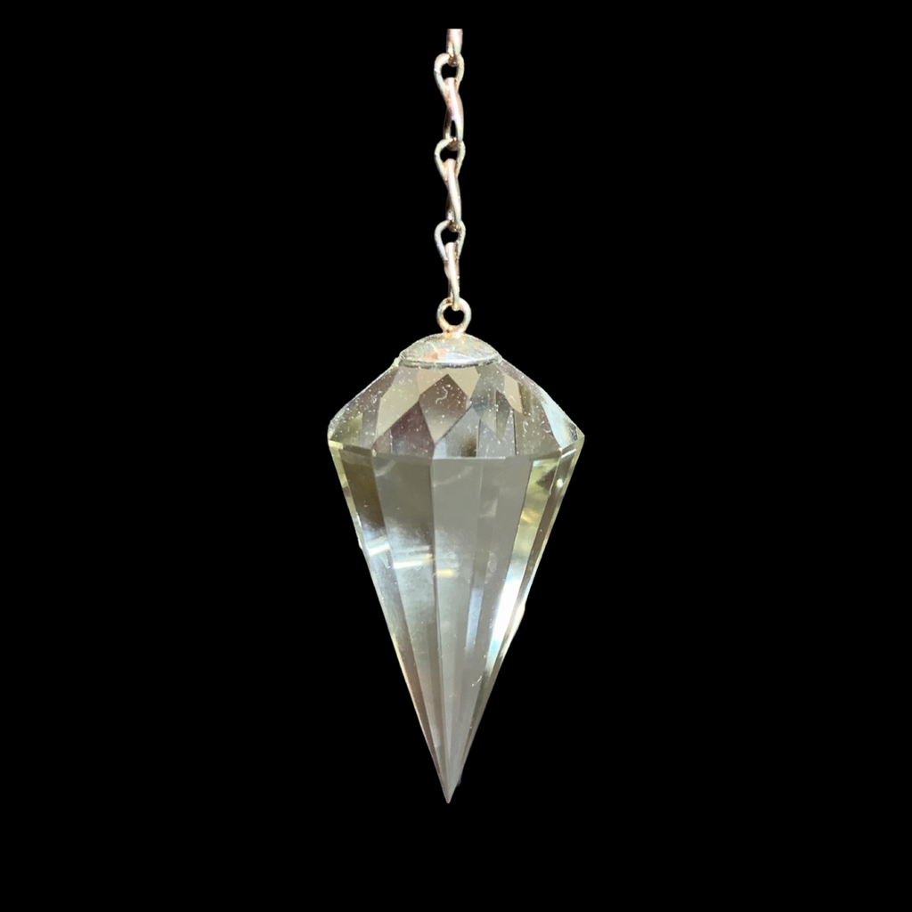 Lemurian Pendulums-Two Styles