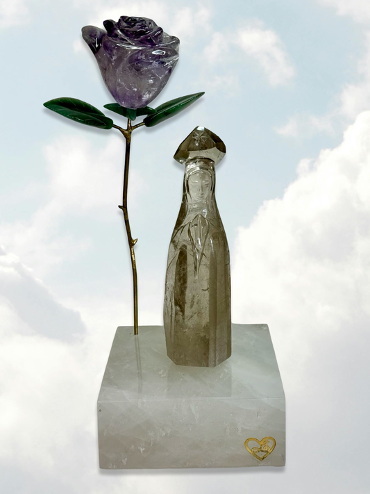 Leandro De Souza Singing Mary/Rose Set N