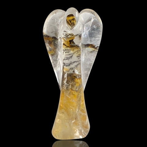 Girasol Golden Healer Angels with Dendrites