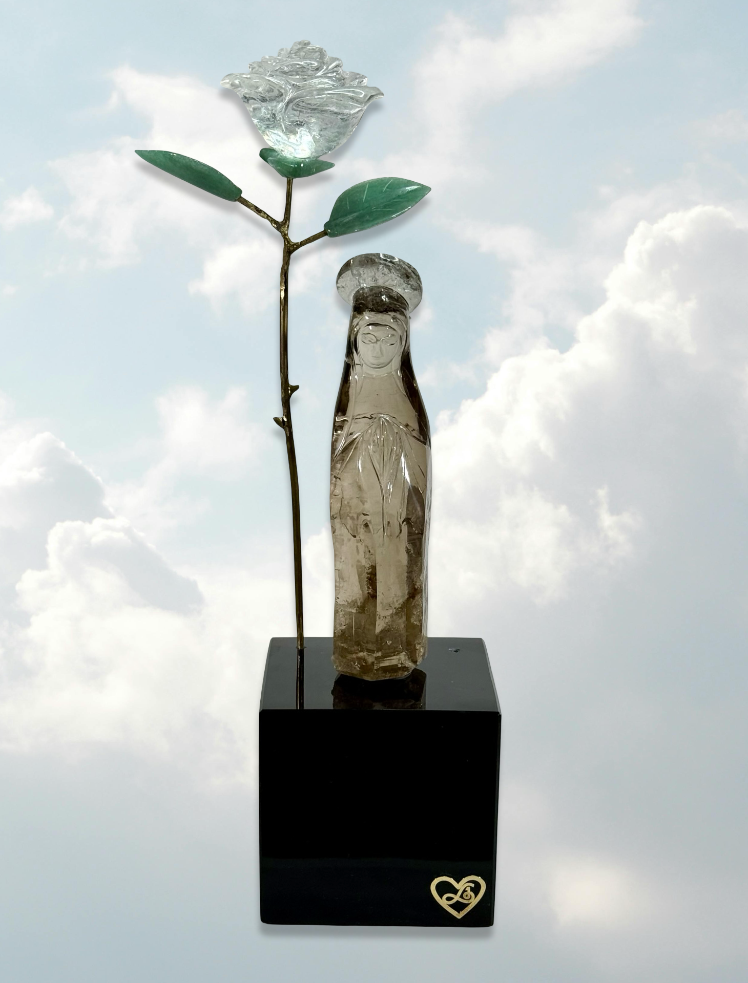 Leandro De Souza Singing Mary/Rose Set K