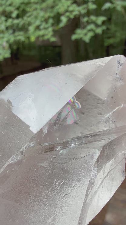 Trigonic Sirius Quartz-The Pures