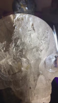 Load and play video in Gallery viewer, Leandro De Souza Master Skull-100#1 Lodolite Magical Child with Multiple Manifestations
