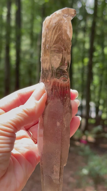 Leandro De Souza Christ Wand