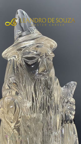 Load and play video in Gallery viewer, Leandro De Souza 100#1 Optical Citrine Wizard
