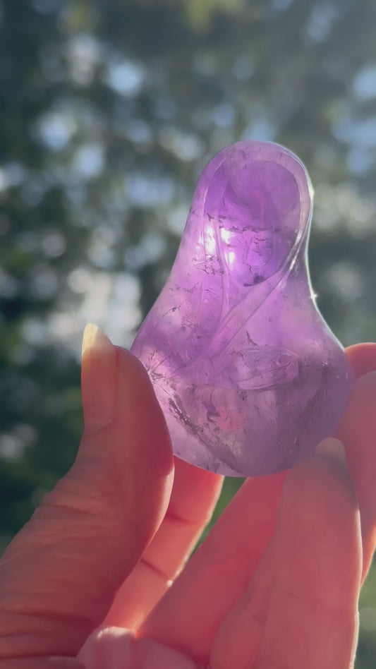 Leandro De Souza Mary with Babe Palmstone