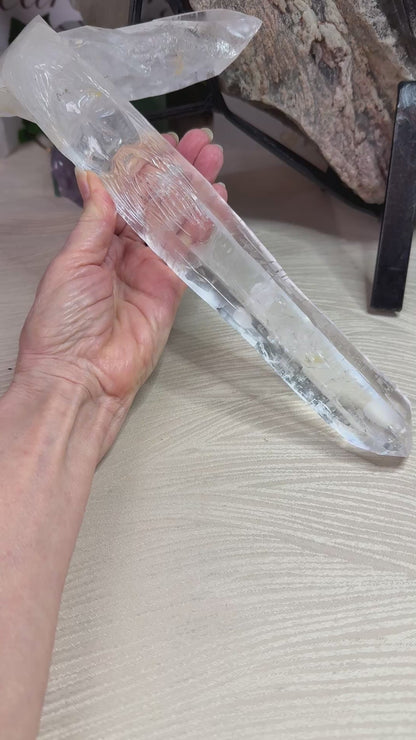 Leandro De Souza Christ Wand