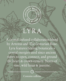 Load image into Gallery viewer, Lyra - Crystal Meditation Tonic

