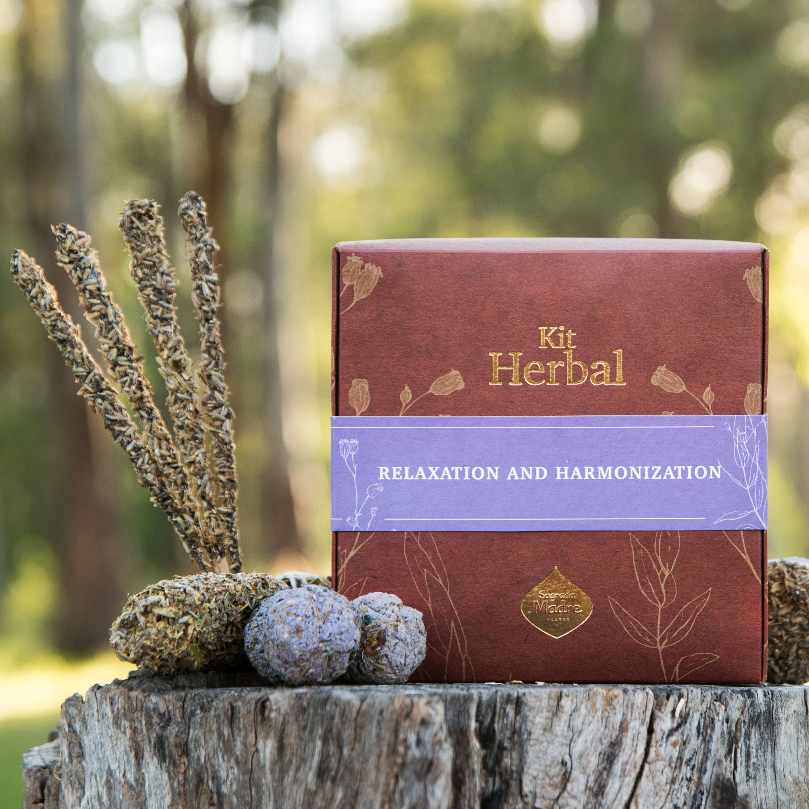 Kit Herbal Harmony