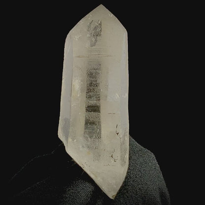 Double Terminated Pink Lemurian