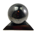 Load image into Gallery viewer, Polished Shungite Sphere
