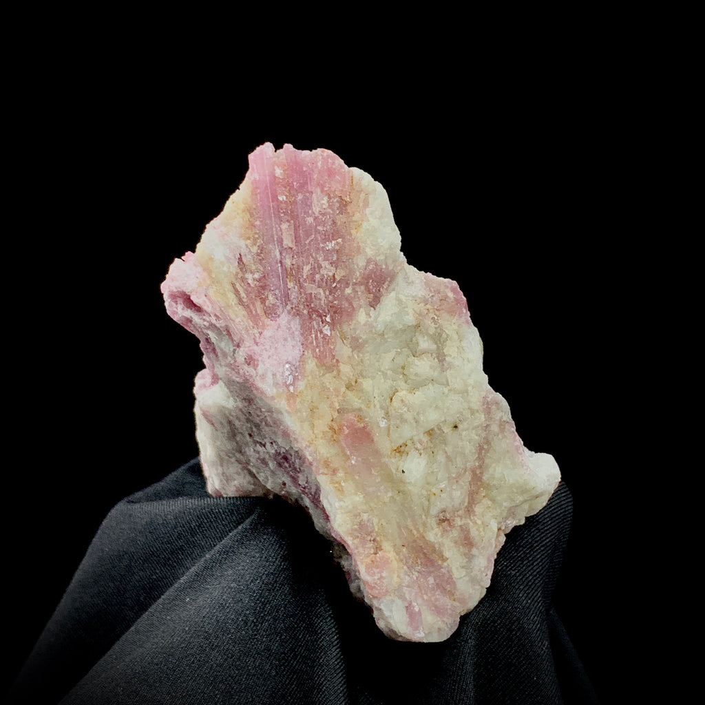 Rubellite in Cleavelandite