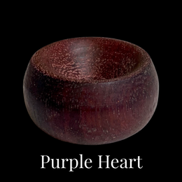 Load image into Gallery viewer, Artisan Carved Sphere Stands-10 different woods!
