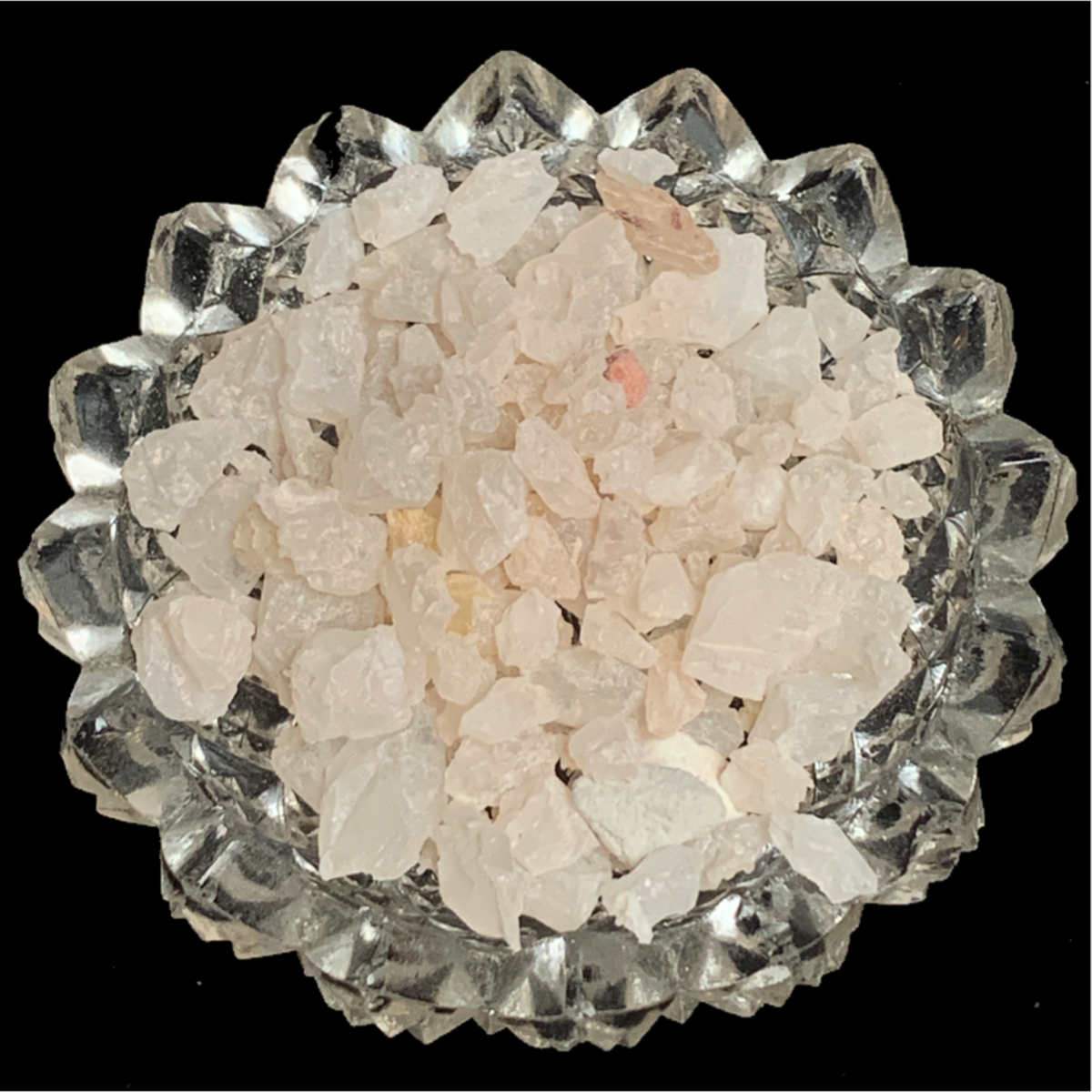 Pink Lemurian Sand - bagged quantities