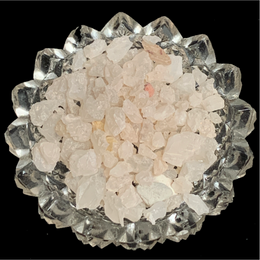 Load image into Gallery viewer, Pink Lemurian Sand - bagged quantities

