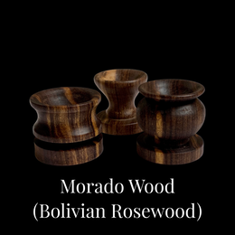 Load image into Gallery viewer, Artisan Carved Sphere Stands-10 different woods!
