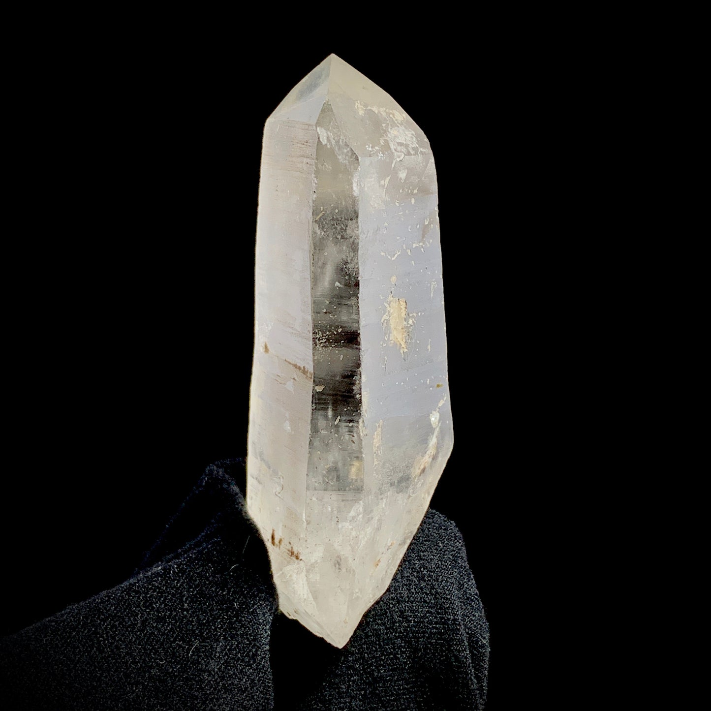 Double Terminated Pink Lemurian