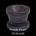 Load image into Gallery viewer, Artisan Carved Sphere Stands-10 different woods!
