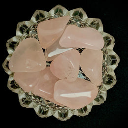 Load image into Gallery viewer, Rose Quartz Tumbles-Gemmy
