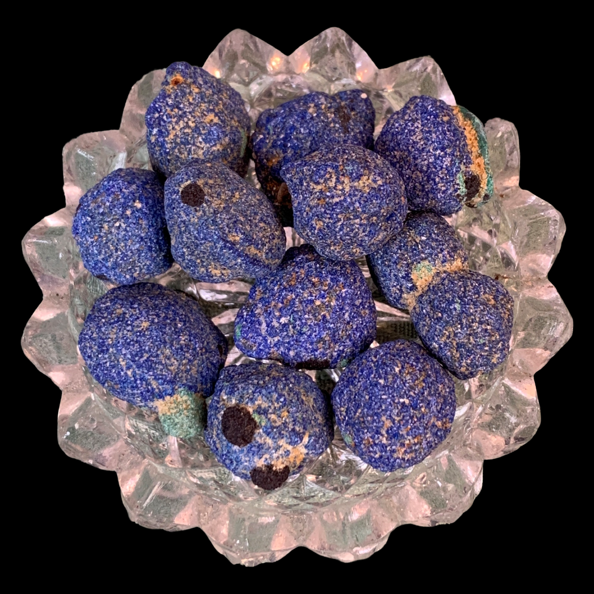 Azurite Blueberries