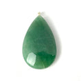 Load image into Gallery viewer, Green Aventurine Drop Pendant
