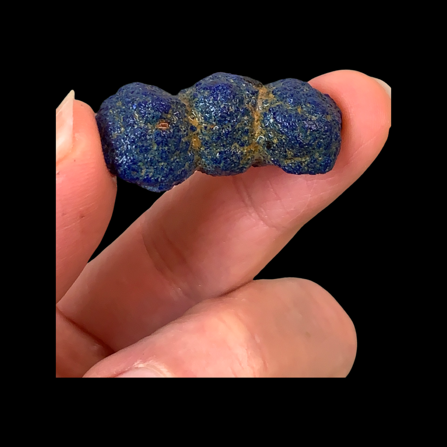 Azurite Blueberries