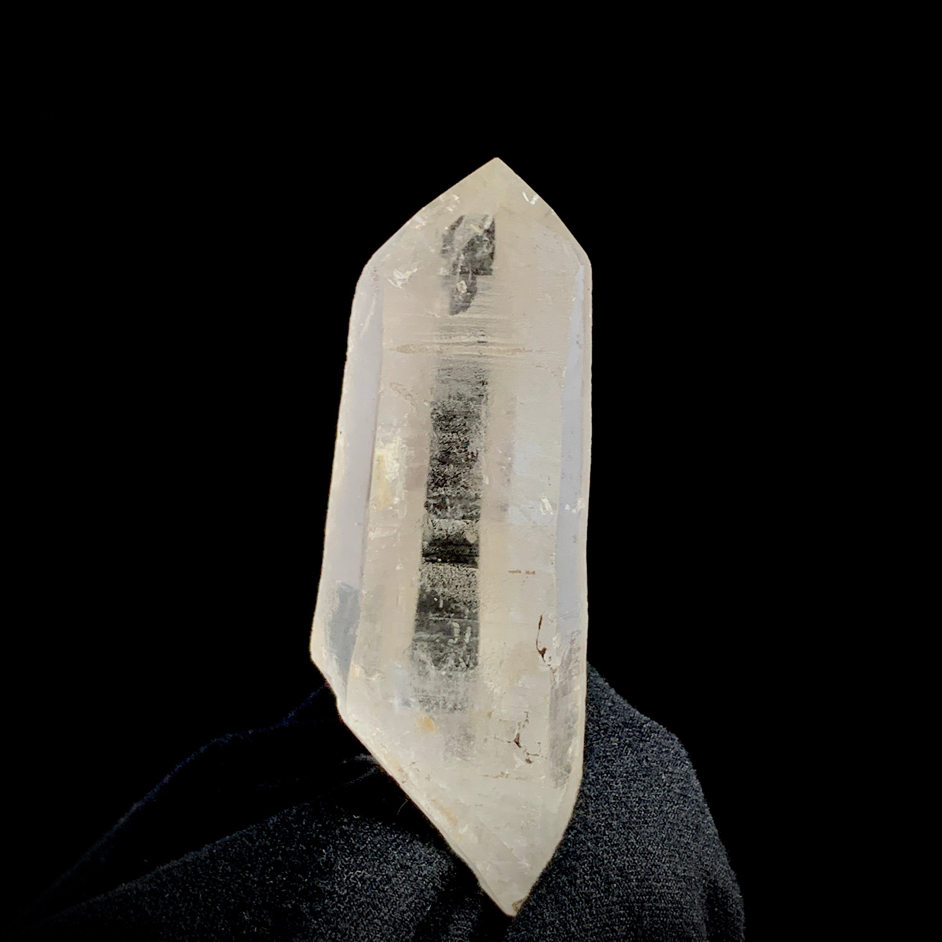 Double Terminated Pink Lemurian