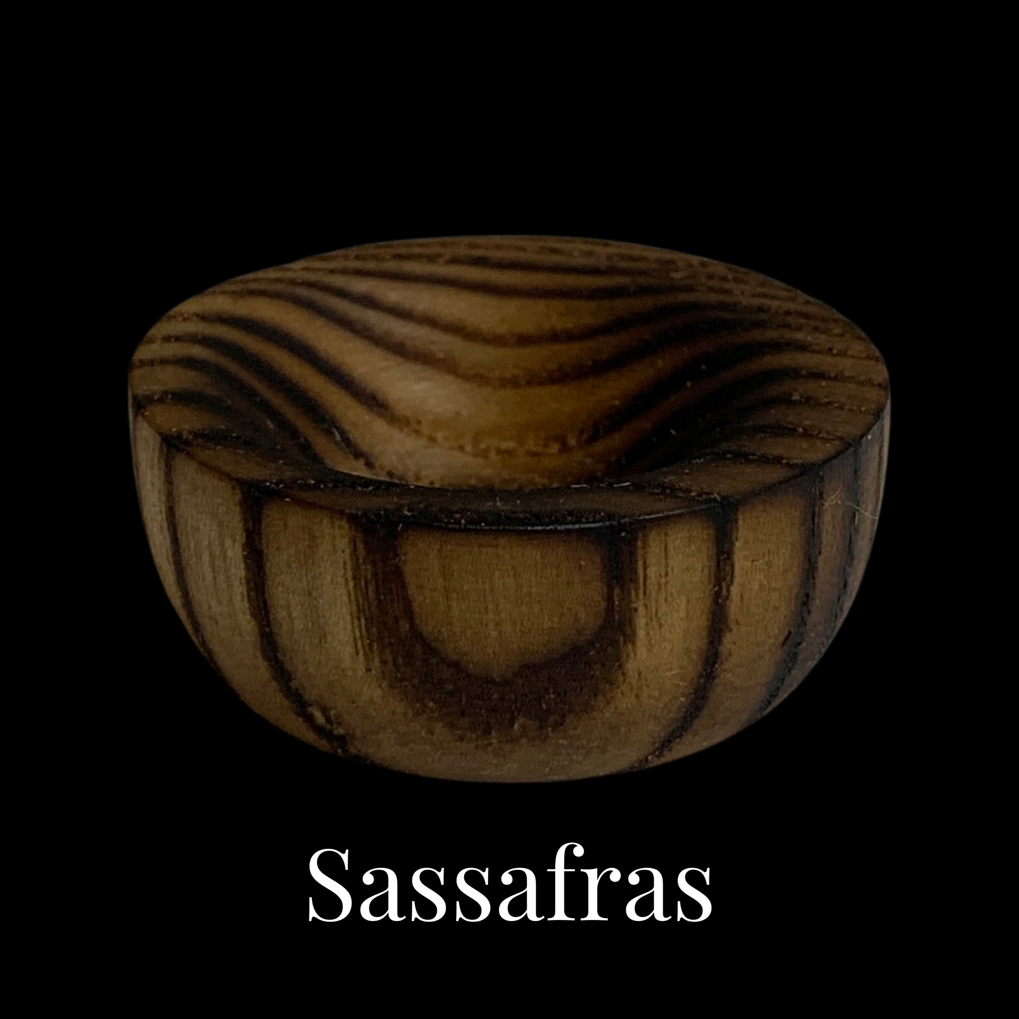 Artisan Carved Sphere Stands-10 different woods!