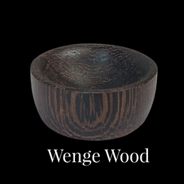 Load image into Gallery viewer, Artisan Carved Sphere Stands-10 different woods!

