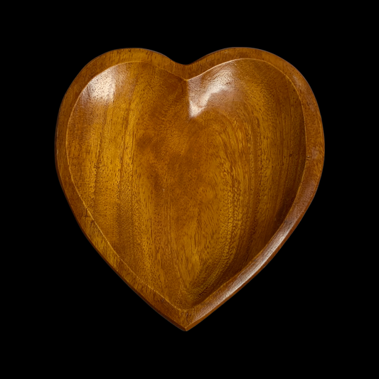 Hand Carved Offering Bowls