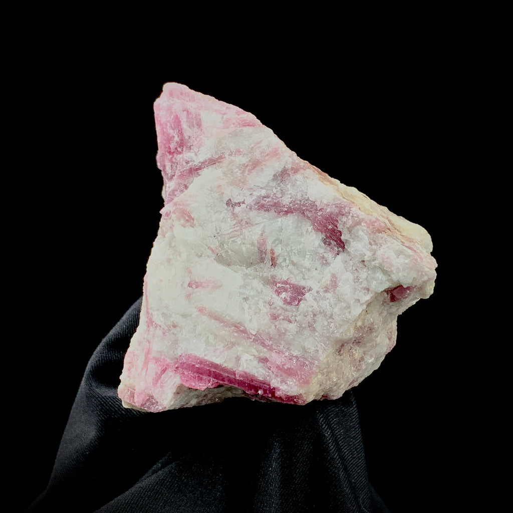 Rubellite in Cleavelandite