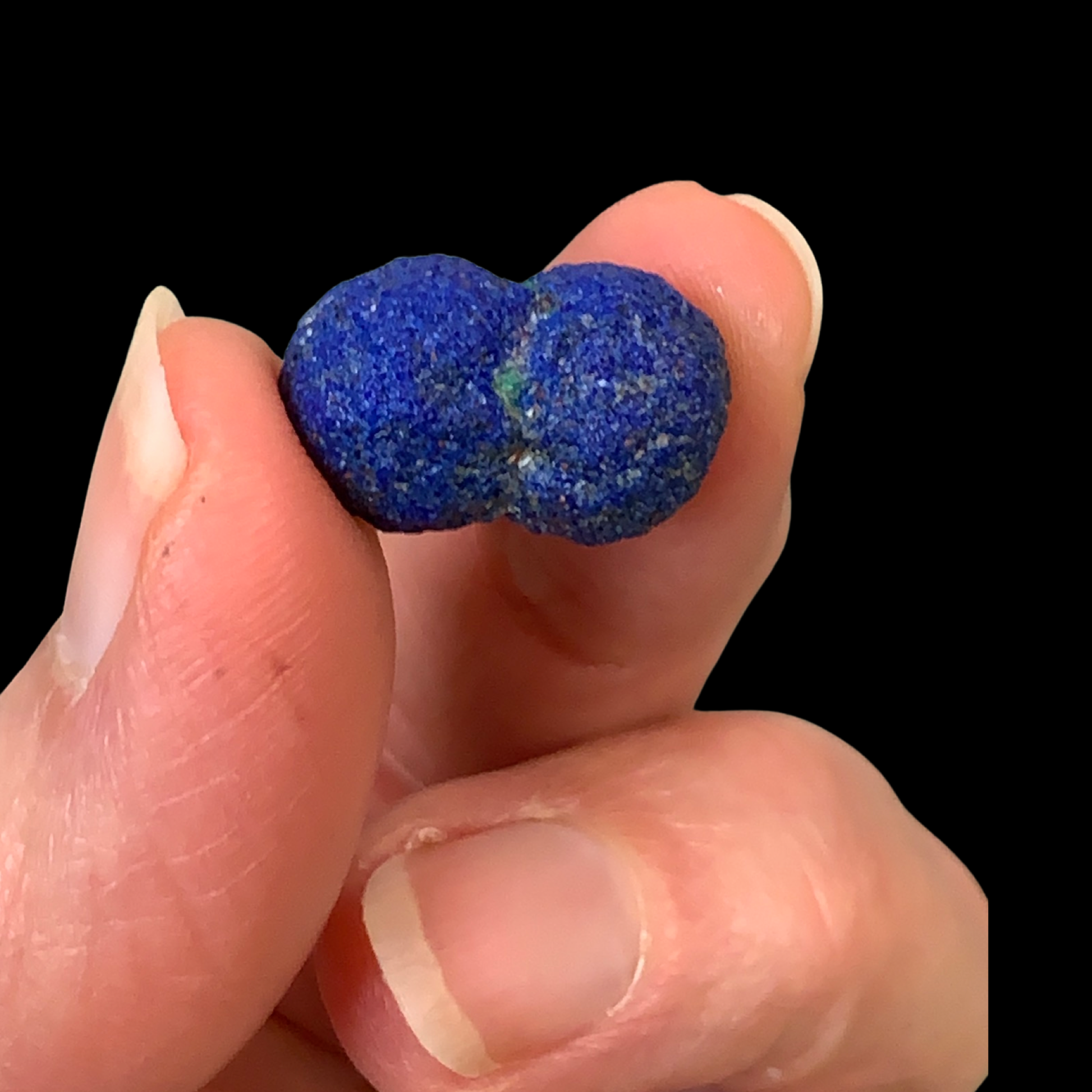 Azurite Blueberries