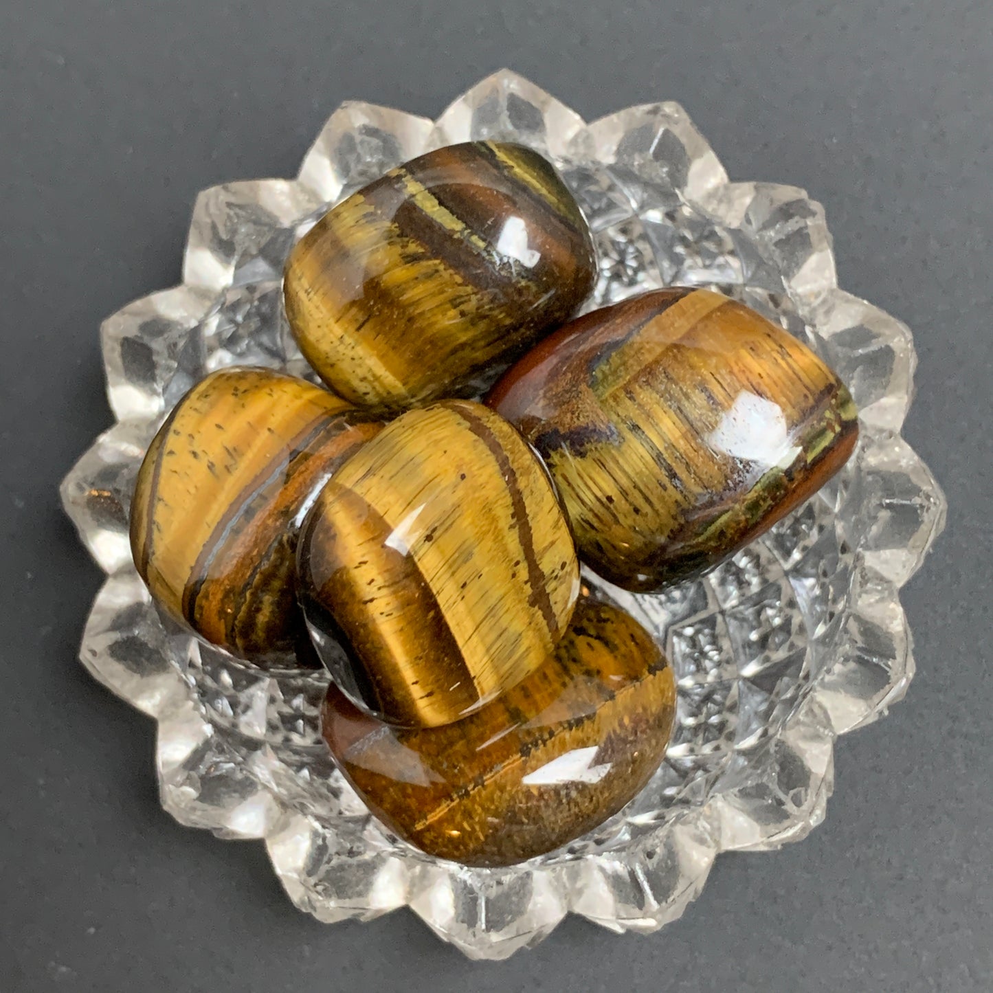 Tiger Eye