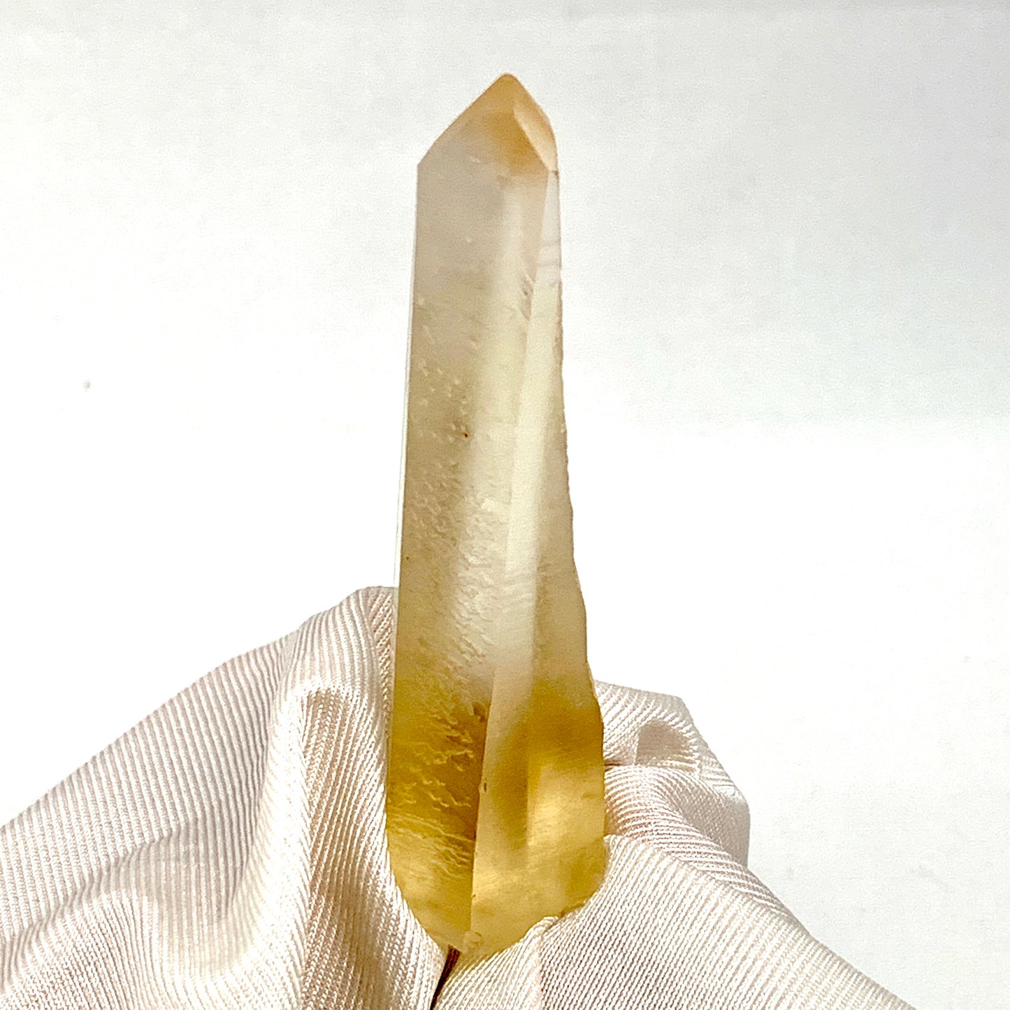 Citrine Lemurian Starbrary