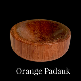 Load image into Gallery viewer, Artisan Carved Sphere Stands-10 different woods!
