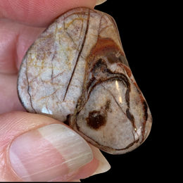 Load image into Gallery viewer, Fascia Jasper Tumbles
