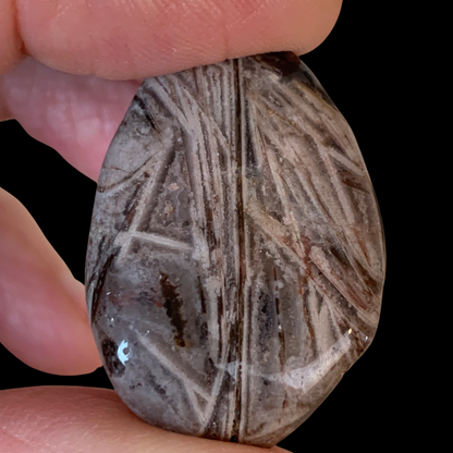 Fascia Jasper Tumbles