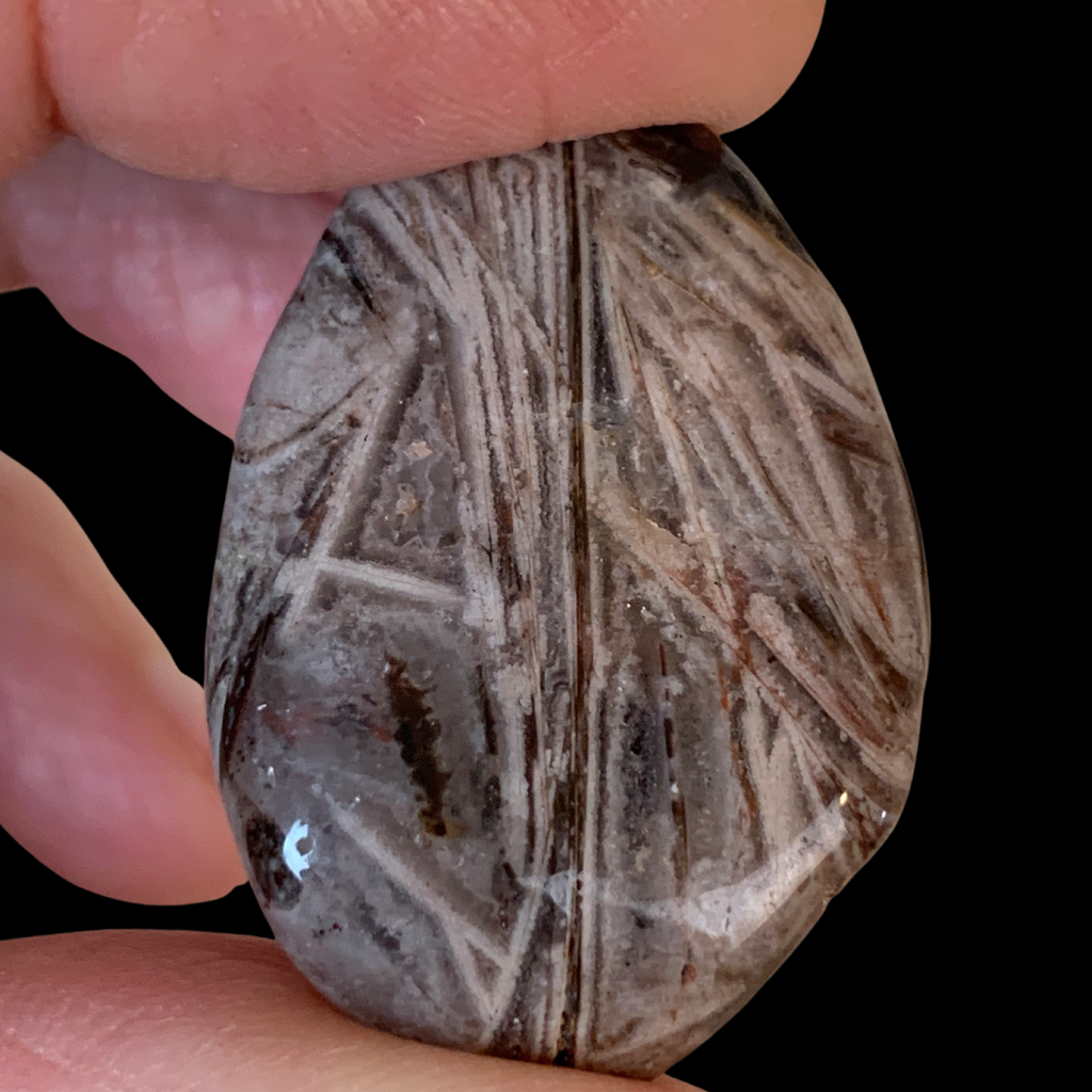 Fascia Jasper Tumbles