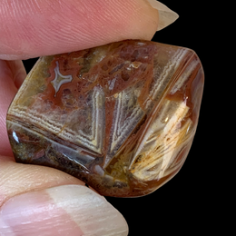 Load image into Gallery viewer, Fascia Jasper Tumbles
