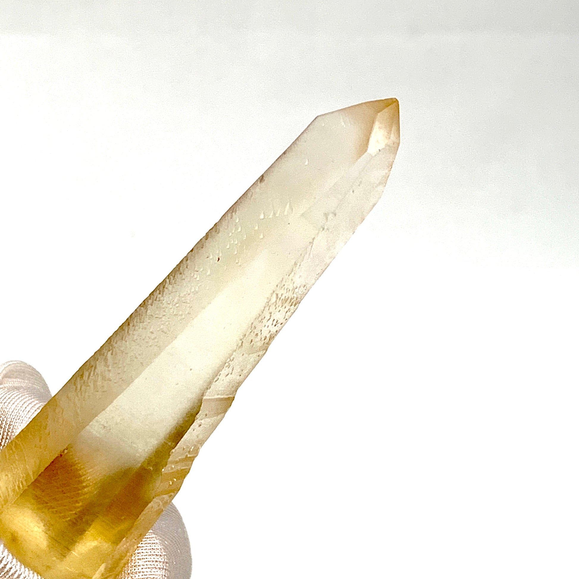 Citrine Lemurian Starbrary